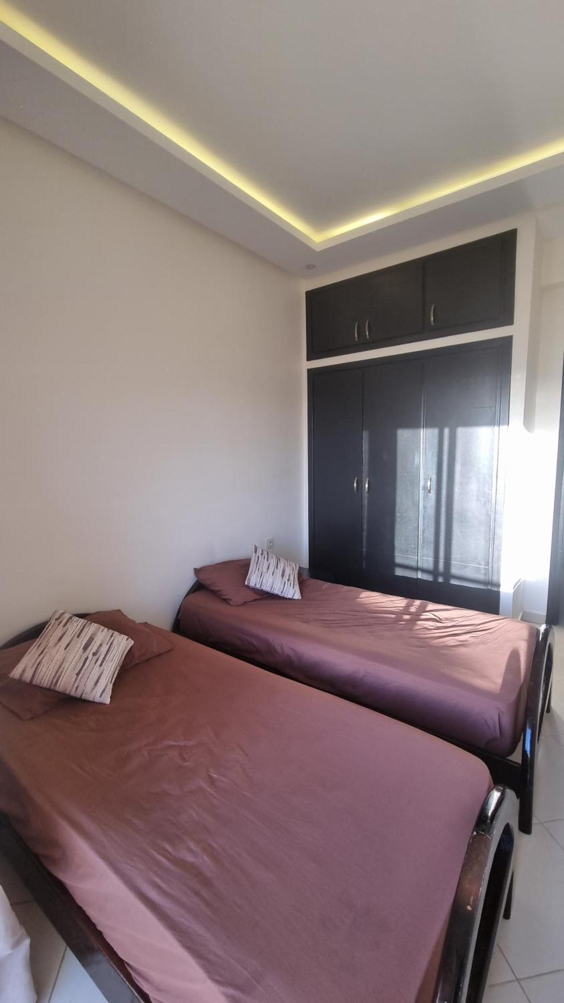 Brand New Bright Apartment Агадир Экстерьер фото