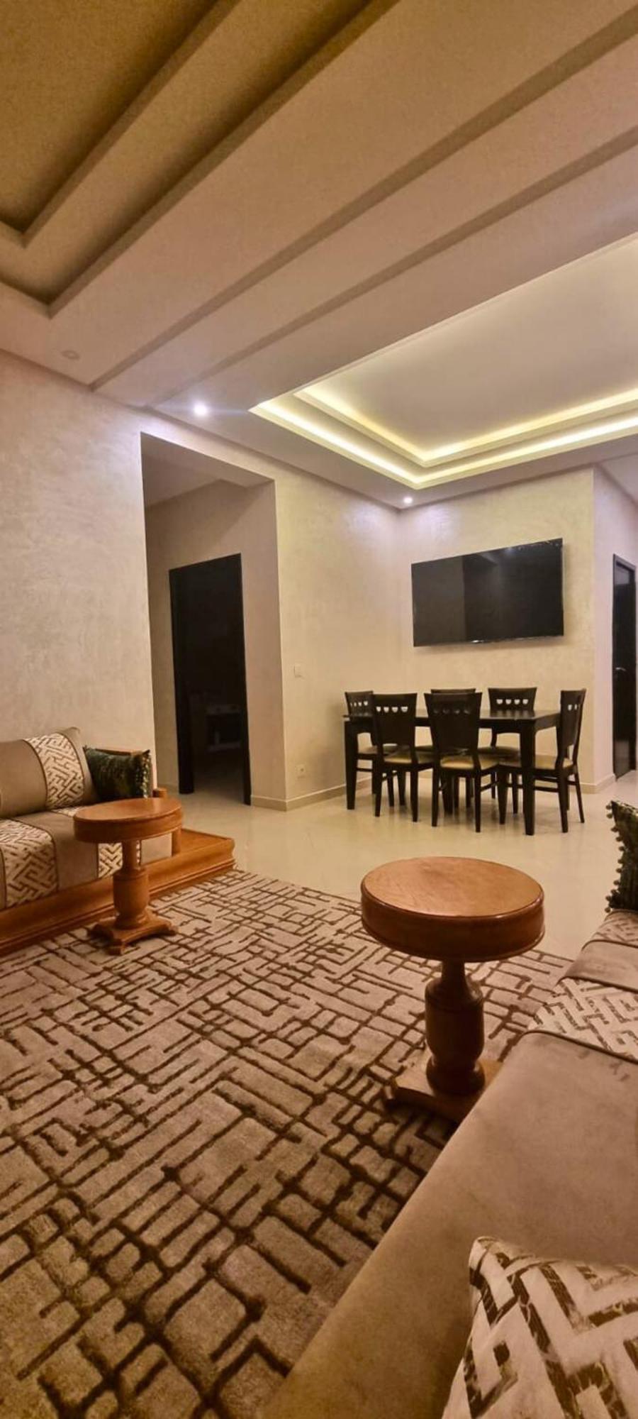 Brand New Bright Apartment Агадир Экстерьер фото