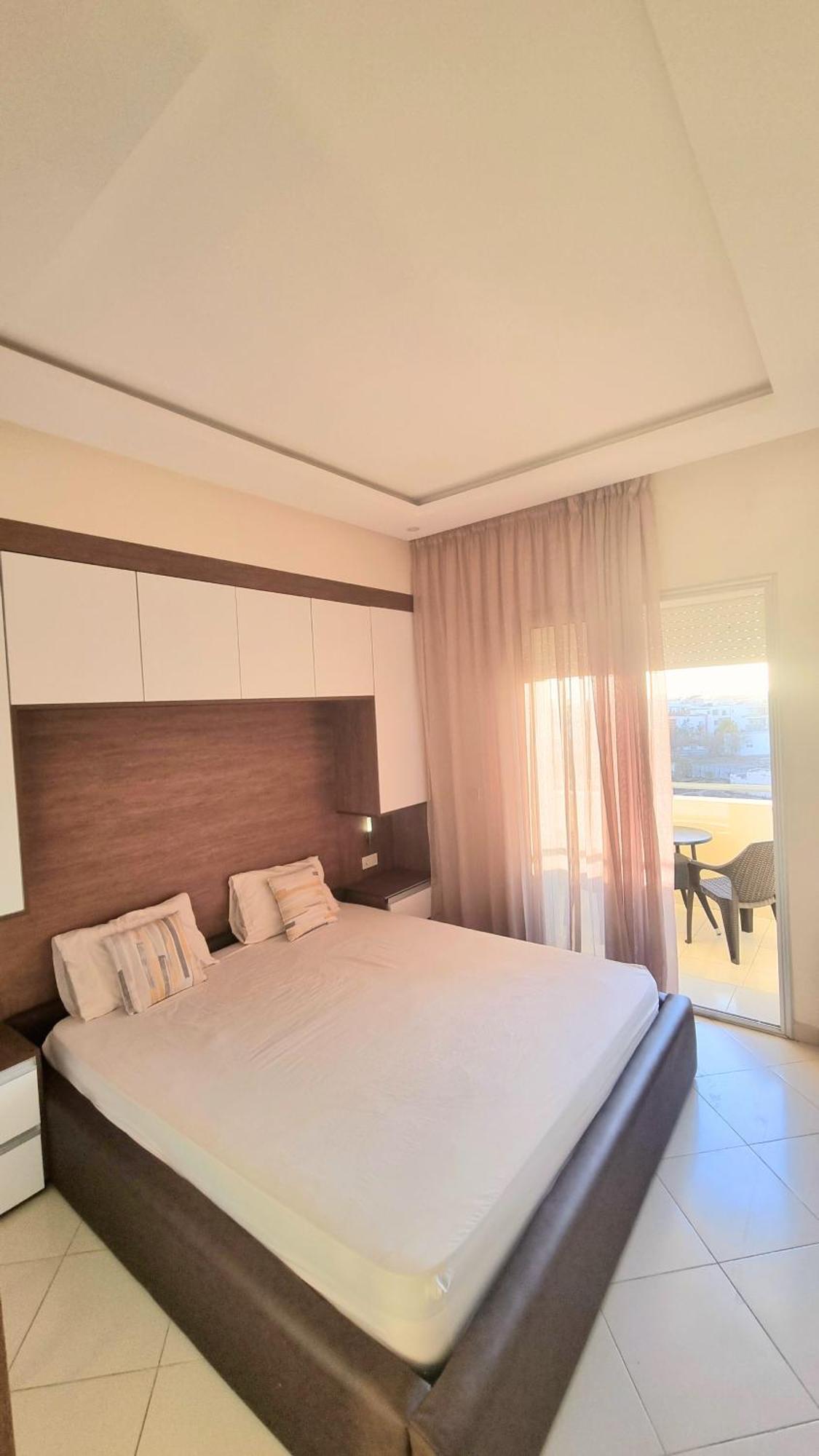 Brand New Bright Apartment Агадир Экстерьер фото