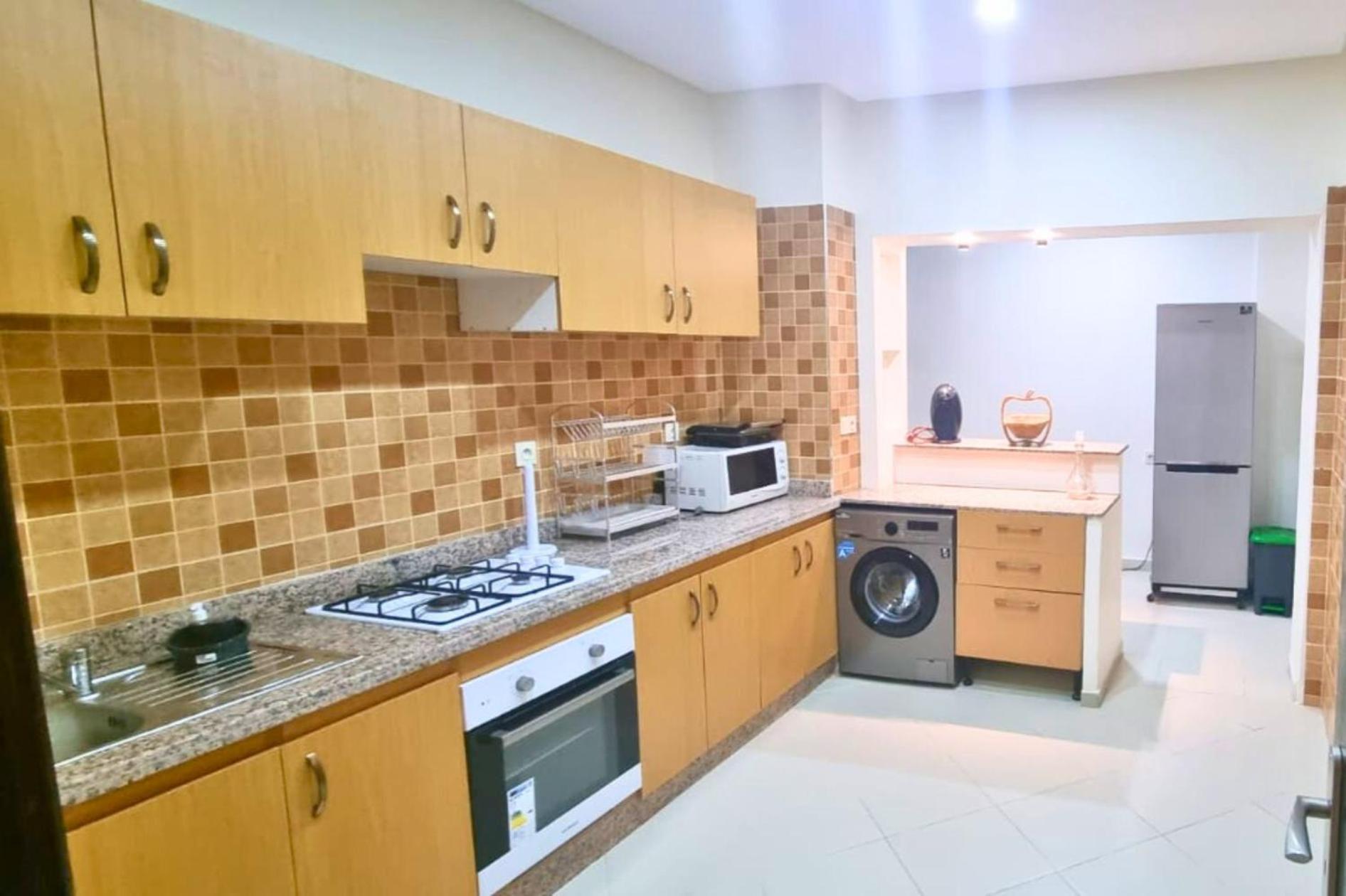 Brand New Bright Apartment Агадир Экстерьер фото